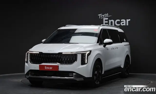 Kia Carnival, 2025, 57 275 км