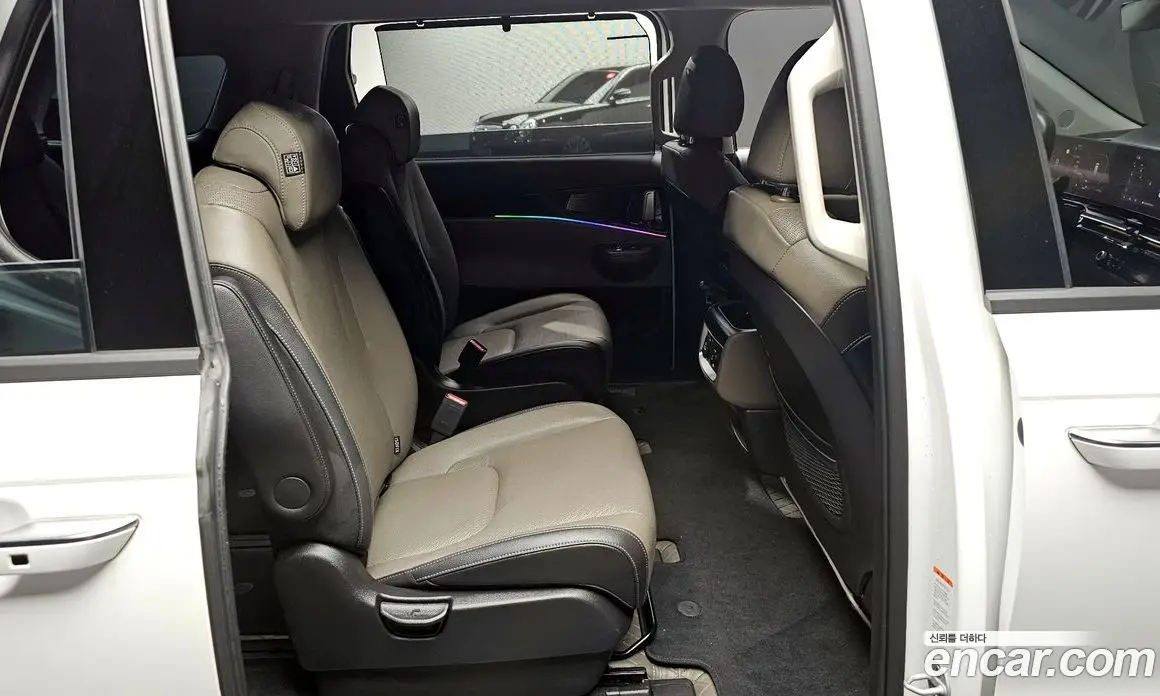 Kia Carnival 2025 1.6 автомат (гидро), фото 11