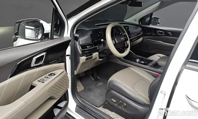 Kia Carnival 2025 1.6 автомат (гидро), миниатюра 12