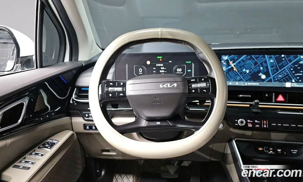 Kia Carnival 2025 1.6 автомат (гидро), фото 13