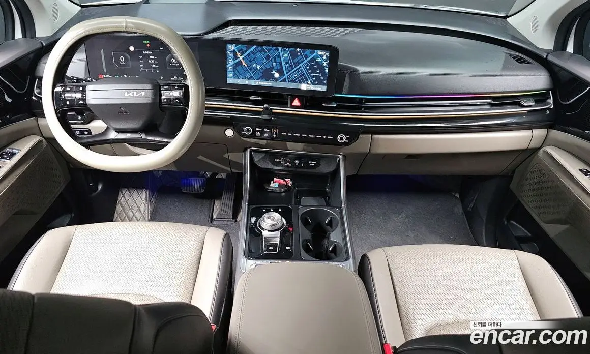 Kia Carnival 2025 1.6 автомат (гидро), фото 7