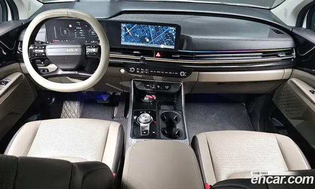 Kia Carnival 2025 1.6 автомат (гидро), миниатюра 7
