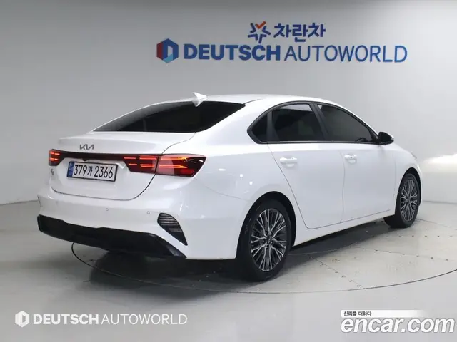 Kia K3 2022 1.6 автомат (гидро), миниатюра 2 Kia K3 2022 1.6 автомат (гидро), миниатюра 2