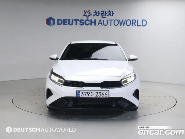 Kia K3 2022 1.6 автомат (гидро), миниатюра 3 Kia K3 2022 1.6 автомат (гидро), миниатюра 3