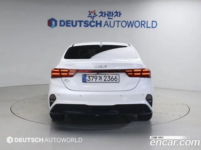 Kia K3 2022 1.6 автомат (гидро), миниатюра 4 Kia K3 2022 1.6 автомат (гидро), миниатюра 4