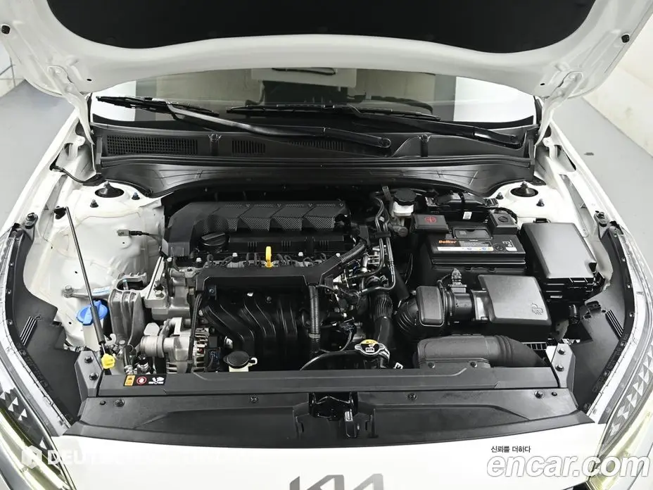 Kia K3 2022 1.6 автомат (гидро), фото 6 Kia K3 2022 1.6 автомат (гидро), фото 6