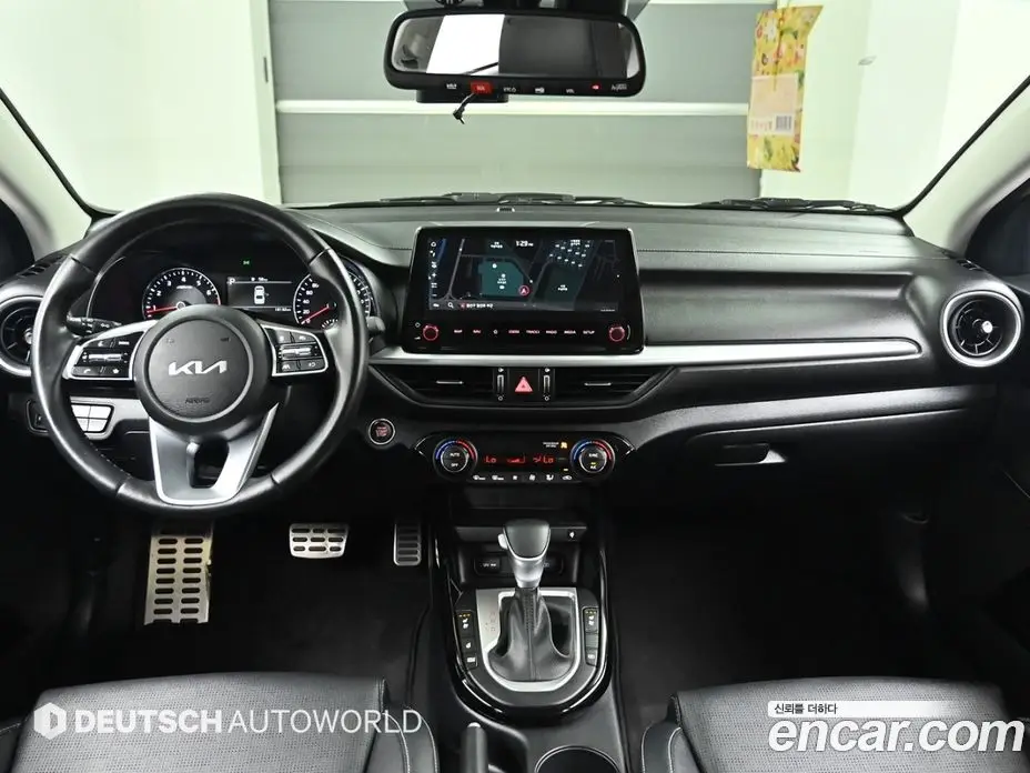 Kia K3 2022 1.6 автомат (гидро), фото 7 Kia K3 2022 1.6 автомат (гидро), фото 7