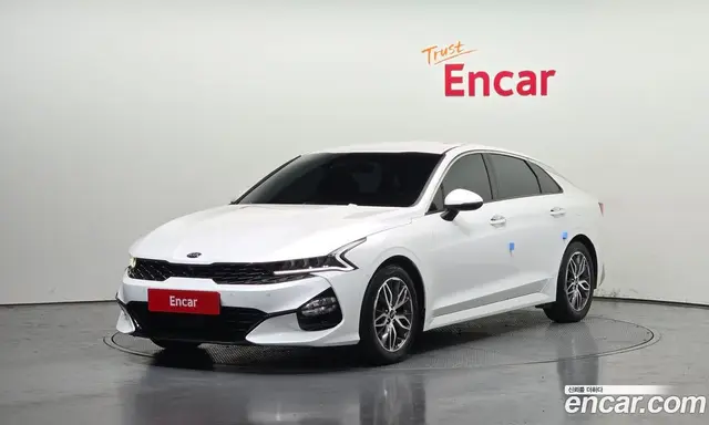 Kia K5 (Optima), 2020, 71 984 км