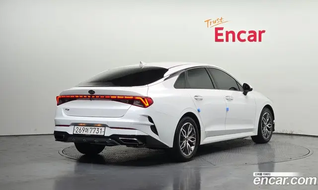 Kia K5 (Optima) 2020 2.0 автомат (гидро), миниатюра 2