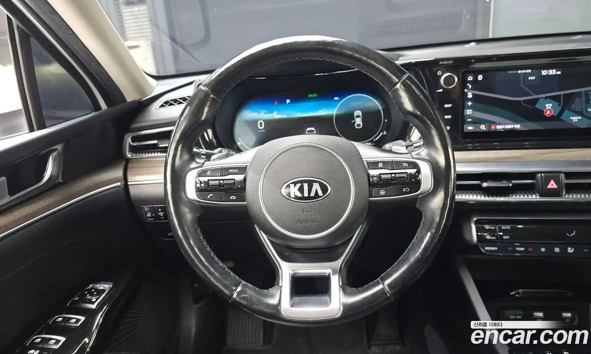 Kia K5 (Optima) 2020 2.0 автомат (гидро), фото 13