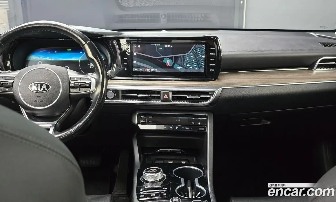 Kia K5 (Optima) 2020 2.0 автомат (гидро), фото 20