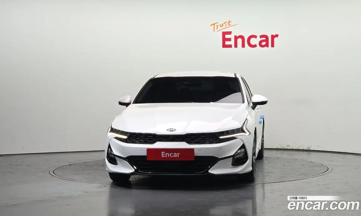 Kia K5 (Optima) 2020 2.0 автомат (гидро), фото 3