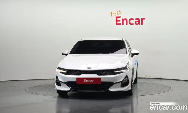 Kia K5 (Optima) 2020 2.0 автомат (гидро), миниатюра 3