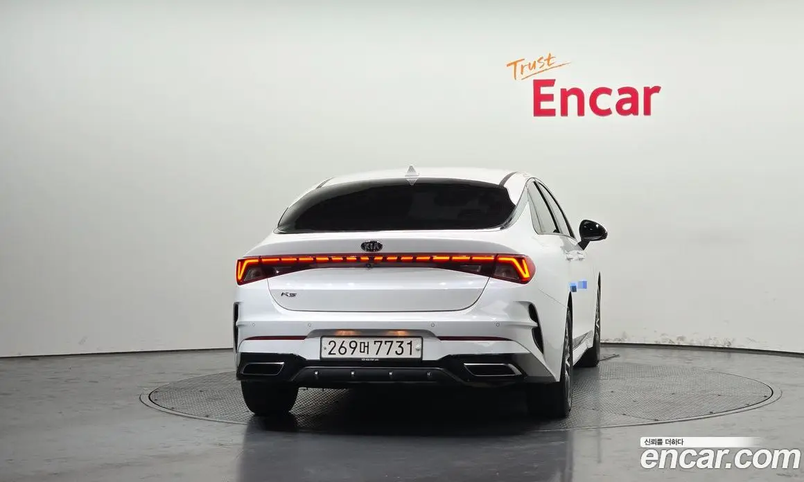Kia K5 (Optima) 2020 2.0 автомат (гидро), фото 4