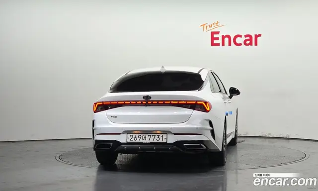 Kia K5 (Optima) 2020 2.0 автомат (гидро), миниатюра 4