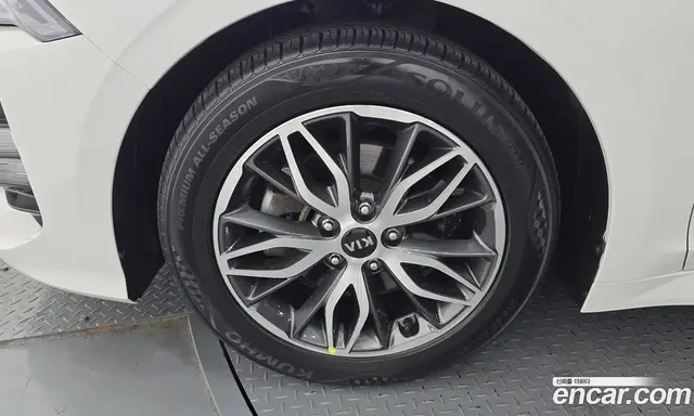 Kia K5 (Optima) 2020 2.0 автомат (гидро), миниатюра 5