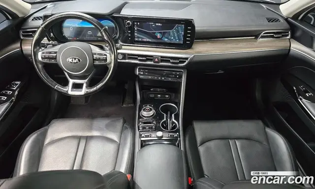 Kia K5 (Optima) 2020 2.0 автомат (гидро), миниатюра 7