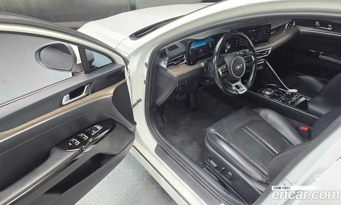Kia K5 (Optima) 2020 2.0 автомат (гидро), фото 10