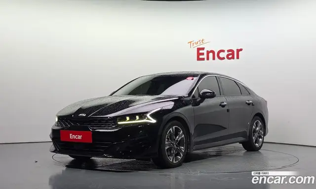 Kia K5 (Optima), 2021, 65 073 км