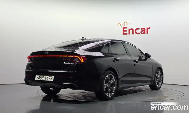 Kia K5 (Optima) 2021 2.0 автомат (гидро), миниатюра 2