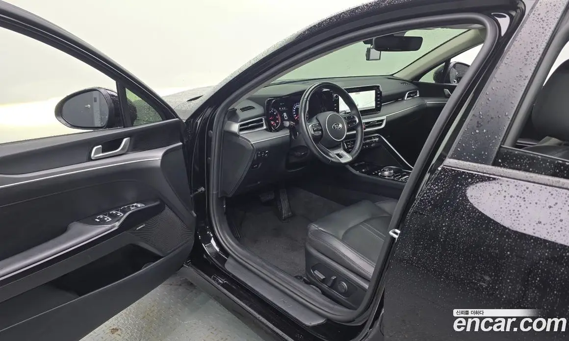 Kia K5 (Optima) 2021 2.0 автомат (гидро), фото 13
