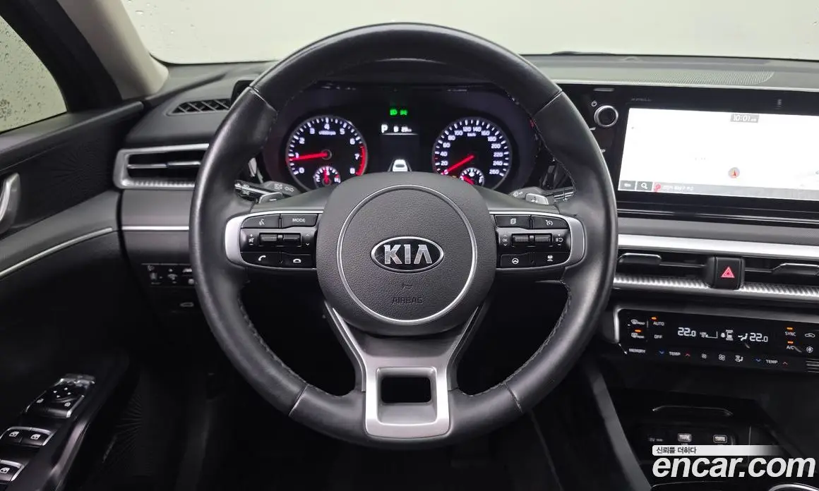 Kia K5 (Optima) 2021 2.0 автомат (гидро), фото 20