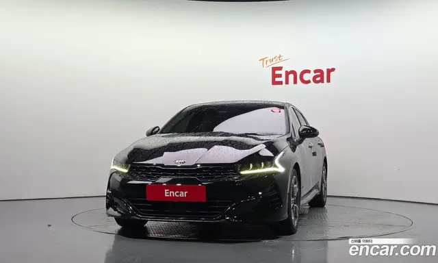 Kia K5 (Optima) 2021 2.0 автомат (гидро), миниатюра 3