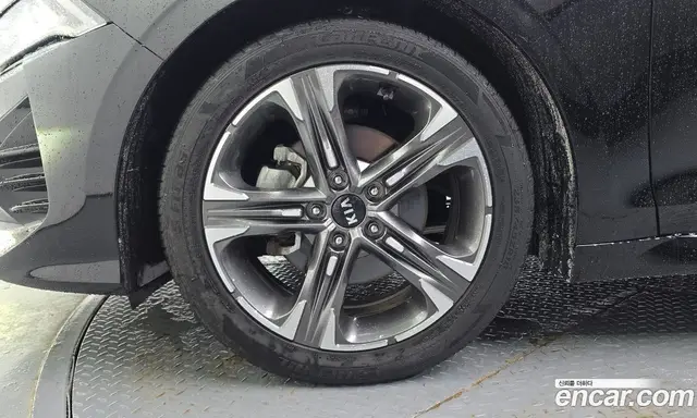 Kia K5 (Optima) 2021 2.0 автомат (гидро), миниатюра 5