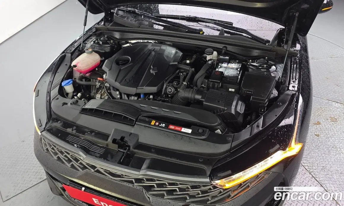 Kia K5 (Optima) 2021 2.0 автомат (гидро), фото 6