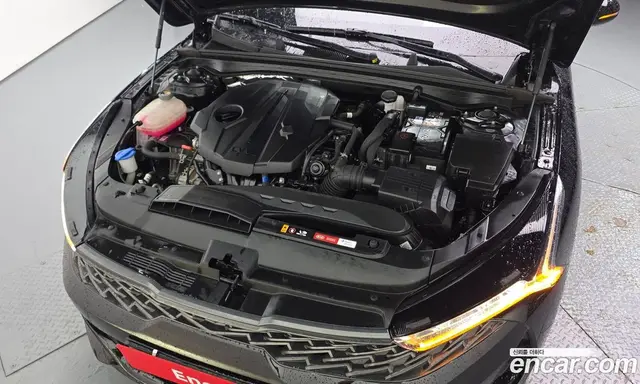 Kia K5 (Optima) 2021 2.0 автомат (гидро), миниатюра 6