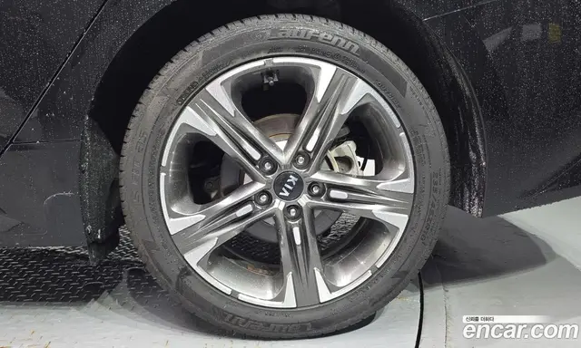 Kia K5 (Optima) 2021 2.0 автомат (гидро), миниатюра 7
