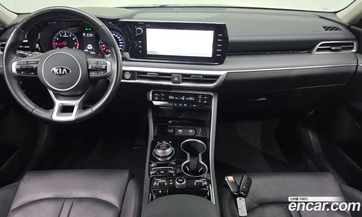 Kia K5 (Optima) 2021 2.0 автомат (гидро), фото 10
