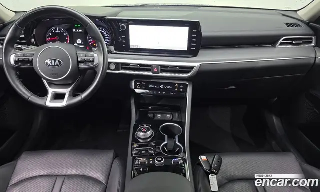 Kia K5 (Optima) 2021 2.0 автомат (гидро), миниатюра 10