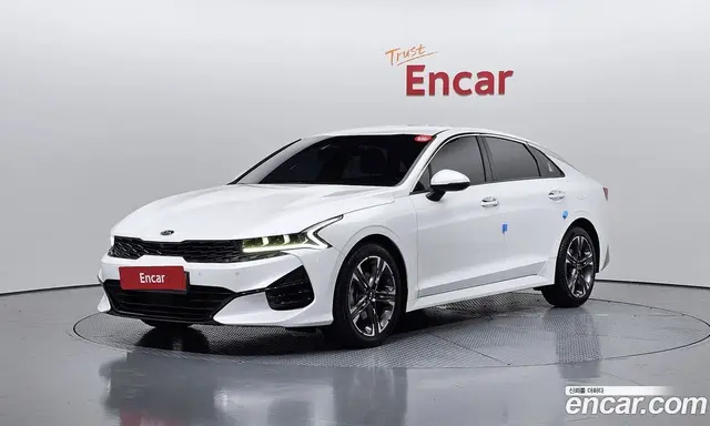 Kia K5 (Optima), 2021, 69 538 км