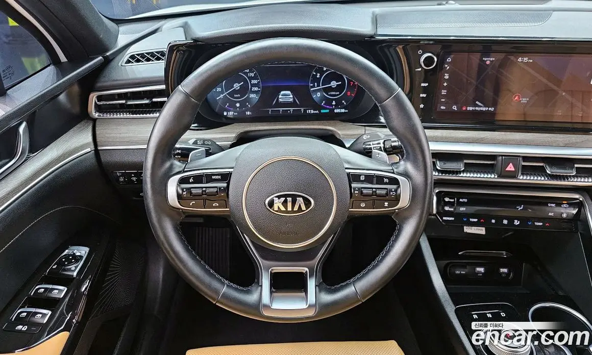 Kia K5 (Optima) 2021 2.0 автомат (гидро), фото 13