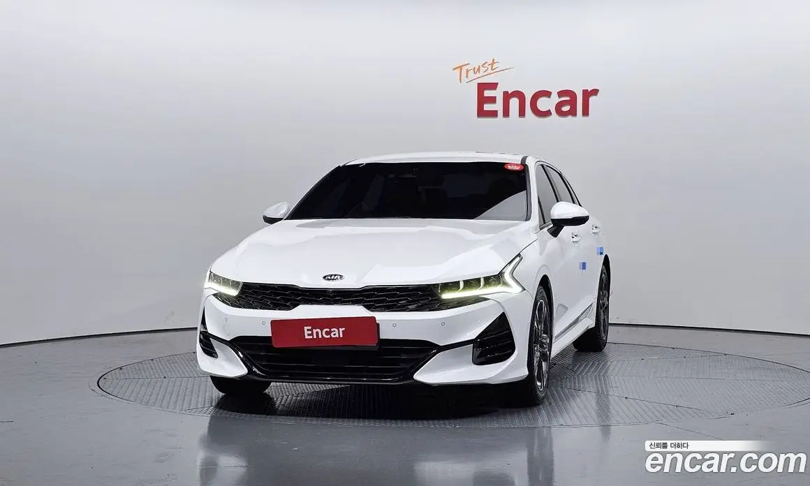 Kia K5 (Optima) 2021 2.0 автомат (гидро), фото 3