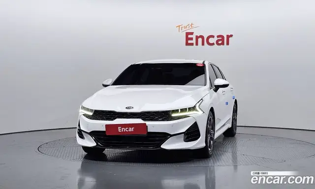 Kia K5 (Optima) 2021 2.0 автомат (гидро), миниатюра 3