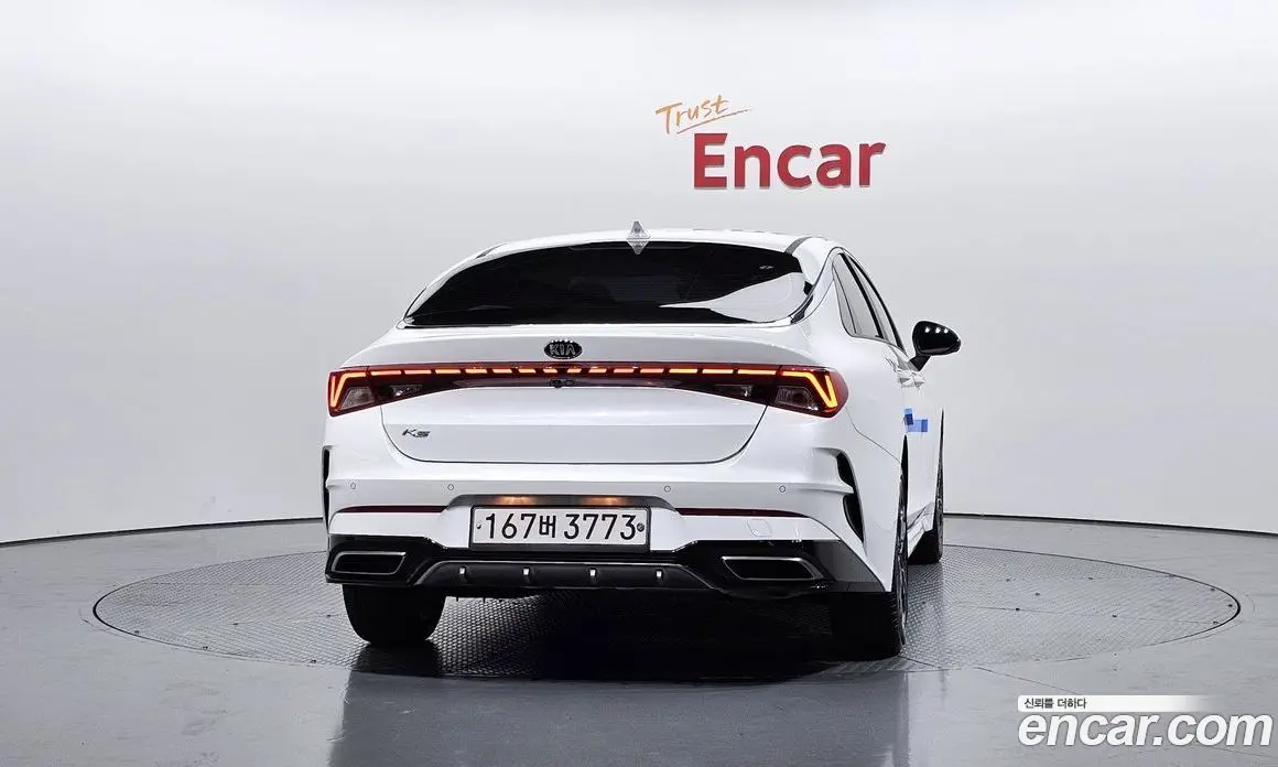 Kia K5 (Optima) 2021 2.0 автомат (гидро), фото 4
