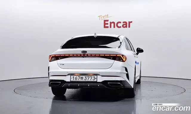 Kia K5 (Optima) 2021 2.0 автомат (гидро), миниатюра 4