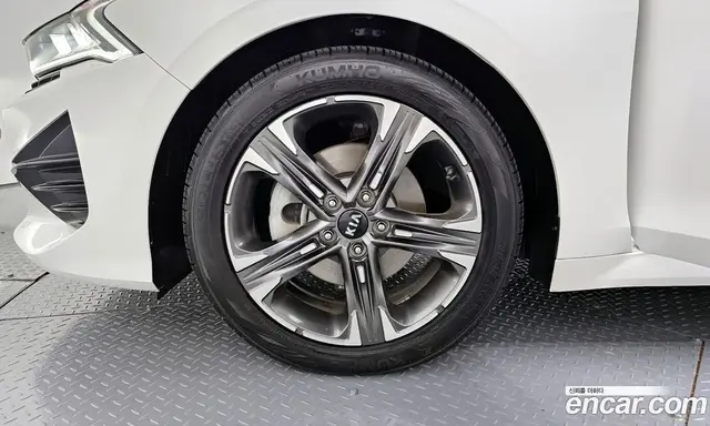 Kia K5 (Optima) 2021 2.0 автомат (гидро), миниатюра 5