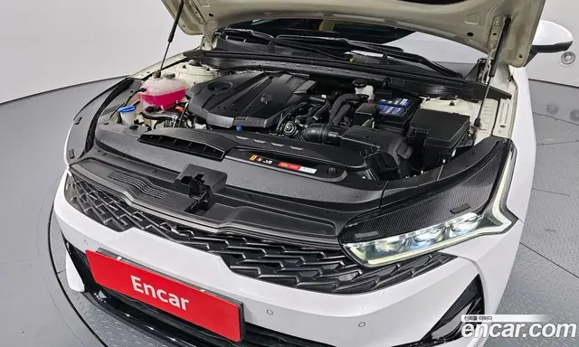 Kia K5 (Optima) 2021 2.0 автомат (гидро), миниатюра 6