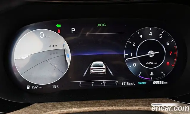 Kia K5 (Optima) 2021 2.0 автомат (гидро), миниатюра 8