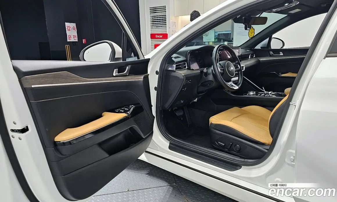 Kia K5 (Optima) 2021 2.0 автомат (гидро), фото 10