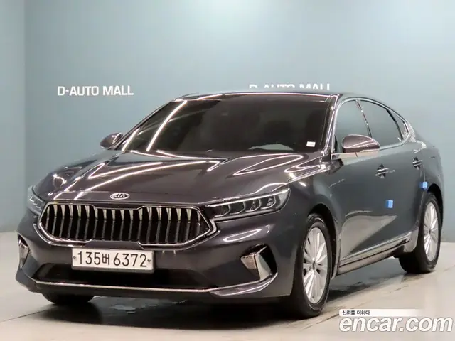 Kia K7, 2019, 88 536 км