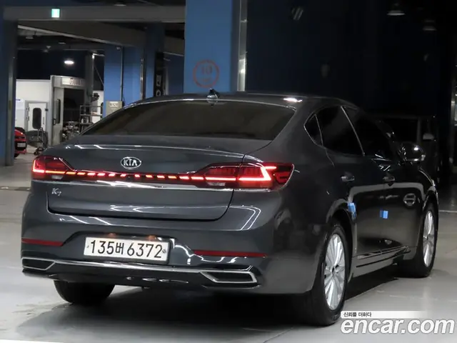 Kia K7 2019 2.5 автомат (гидро), миниатюра 2