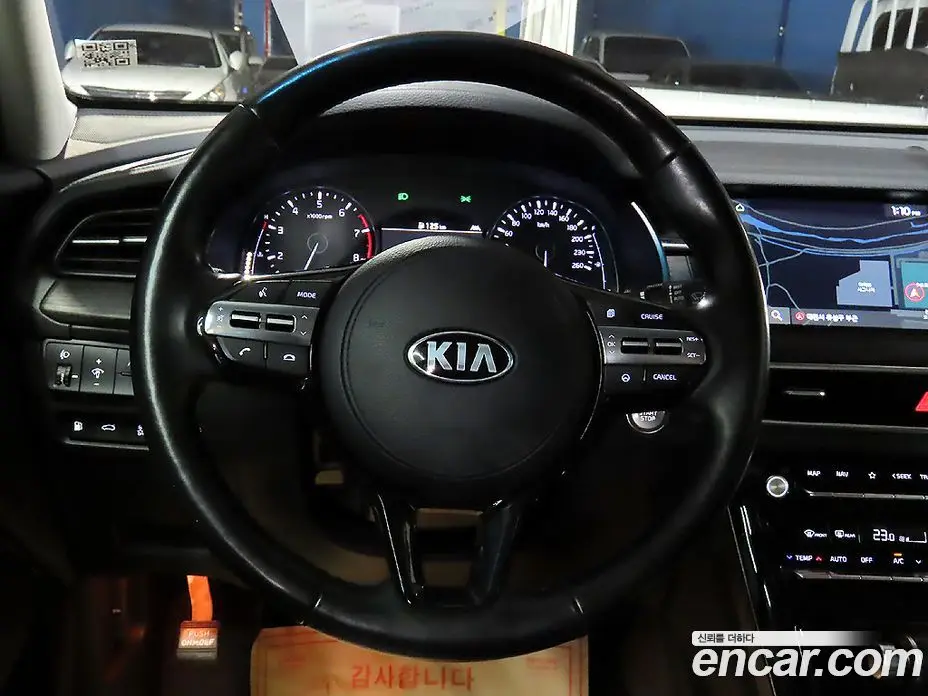 Kia K7 2019 2.5 автомат (гидро), фото 11