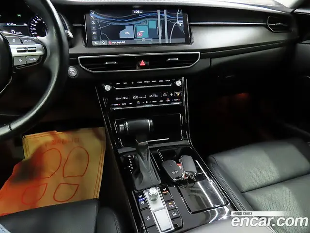 Kia K7 2019 2.5 автомат (гидро), миниатюра 12