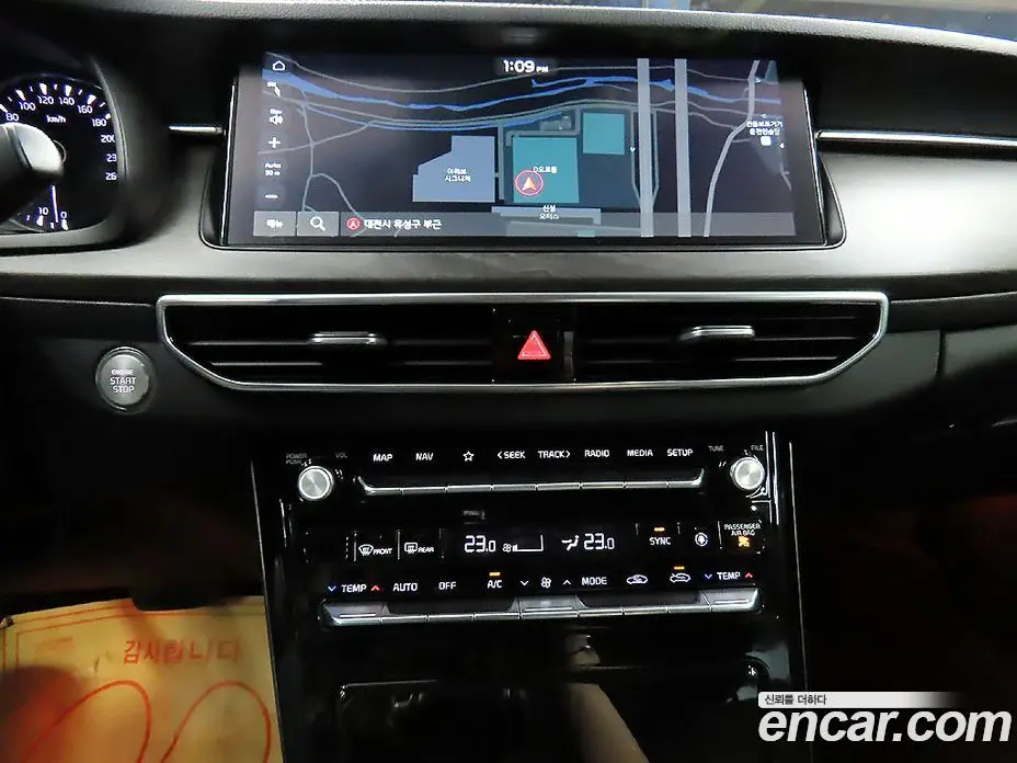 Kia K7 2019 2.5 автомат (гидро), фото 13