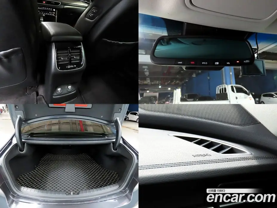 Kia K7 2019 2.5 автомат (гидро), фото 18