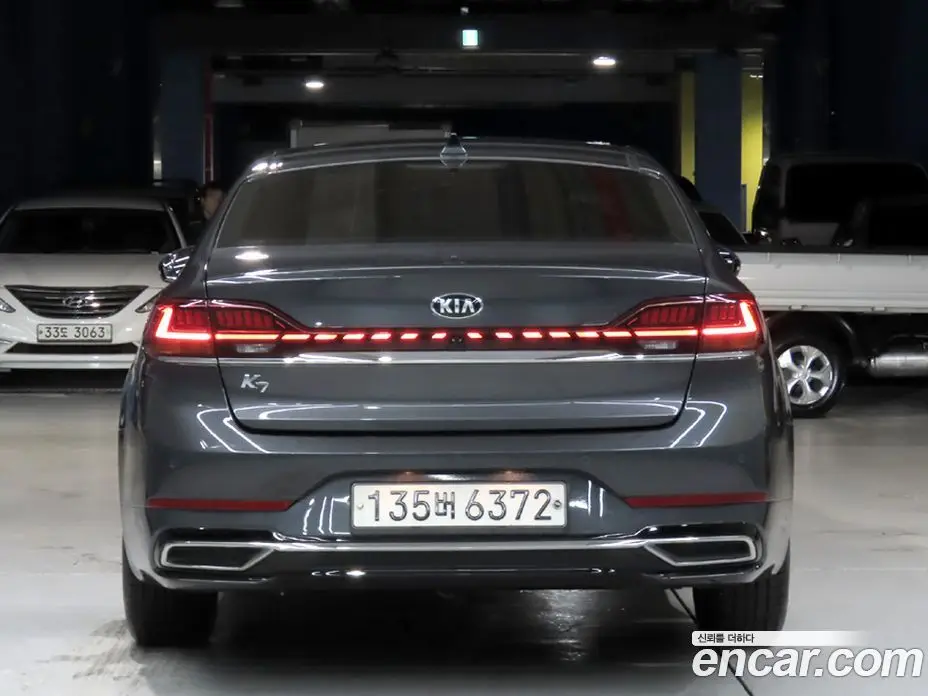 Kia K7 2019 2.5 автомат (гидро), фото 4